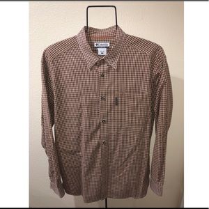 Columbia Men’s Button Down